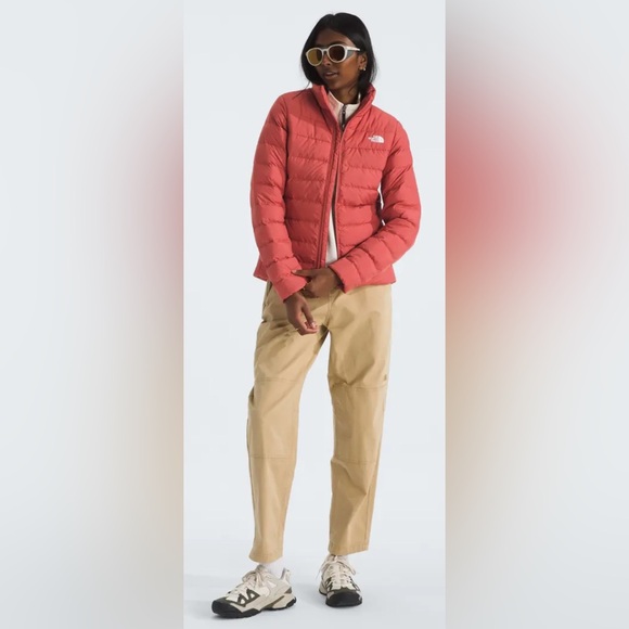 The North Face Jackets & Blazers - The North Face Women's ACONCAGUA 3 Puffer Jacket Mars Dust Small